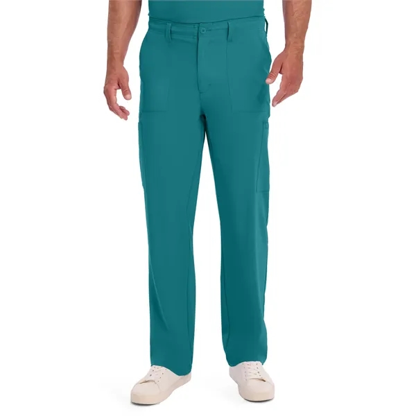Dickies EDS Essentials Men's Natural Rise Drawstring Pant... from ASI 86018 Scrub Authority