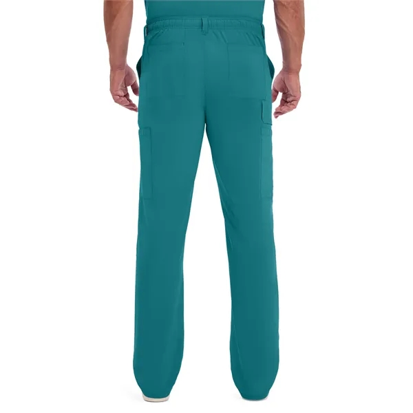 Dickies EDS Essentials Men's Natural Rise Drawstring Pant... from ASI 86018 Scrub Authority