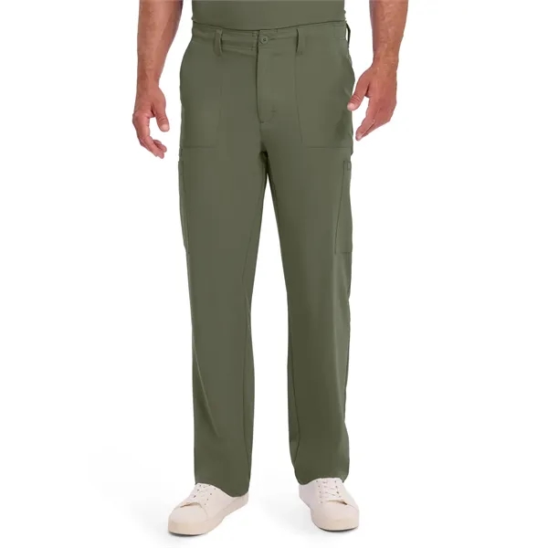 Dickies EDS Essentials Men's Natural Rise Drawstring Pant... from ASI 86018 Scrub Authority