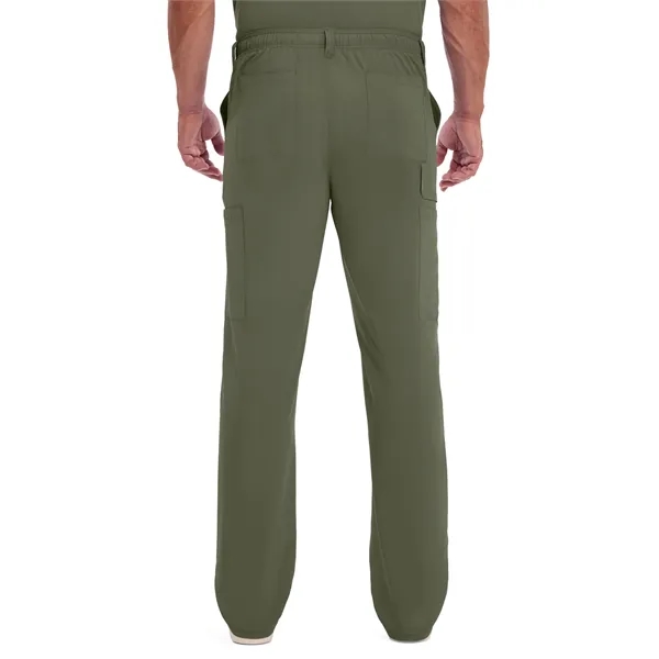 Dickies EDS Essentials Men's Natural Rise Drawstring Pant... from ASI 86018 Scrub Authority