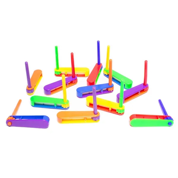 Assorted Color Ratchet Noisemakers... from ASI 42016 Brighter Promotions Inc