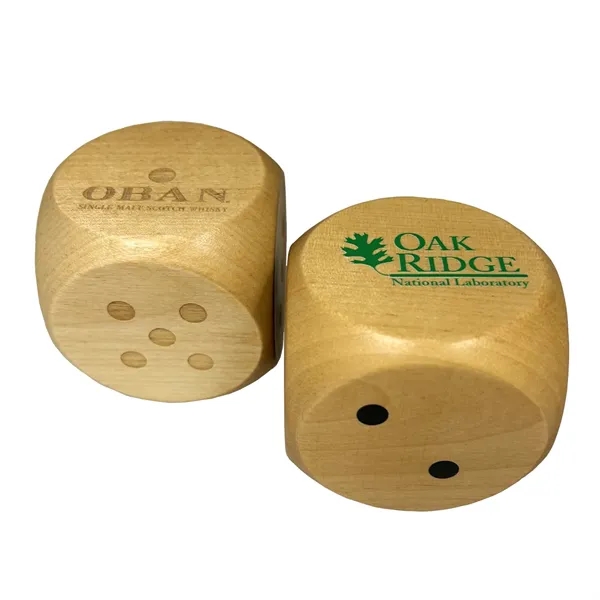 Price includes number pips on each side, 1-6, Pollybagged and bulk... from ASI 88156 Solid Dimensions Inc / Solid Dimensions Line