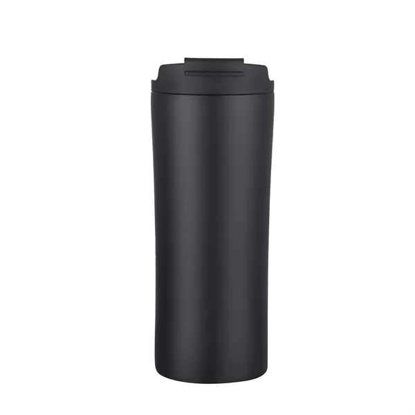 Stainless steel 21 oz. bottle with carrying handle.... from ASI 90807 Tekweld