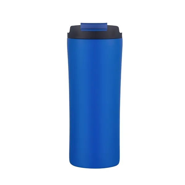 Stainless steel 21 oz. bottle with carrying handle.... from ASI 90807 Tekweld