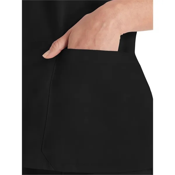 Dickies EDS Essentials Women's V-Neck Top... from ASI 86018 Scrub Authority