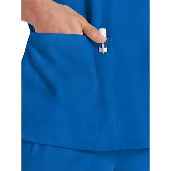 Dickies EDS Essentials Women's V-Neck Top... from ASI 86018 Scrub Authority