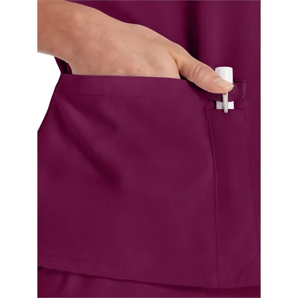 Dickies EDS Essentials Women's V-Neck Top... from ASI 86018 Scrub Authority