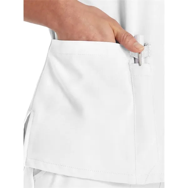 Dickies EDS Essentials Women's V-Neck Top... from ASI 86018 Scrub Authority