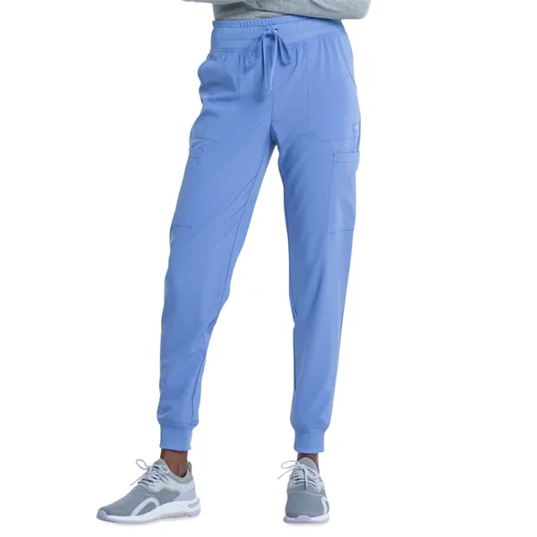 Dickies EDS Essentials Women's Mid Rise Jogger... from ASI 86018 Scrub Authority