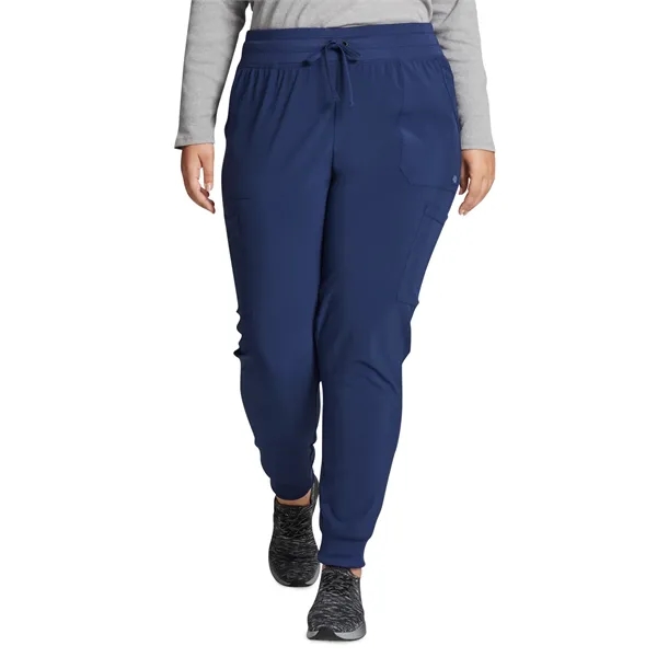 Dickies EDS Essentials Women's Mid Rise Jogger... from ASI 86018 Scrub Authority