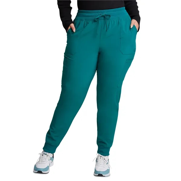 Dickies EDS Essentials Women's Mid Rise Jogger... from ASI 86018 Scrub Authority