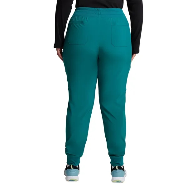 Dickies EDS Essentials Women's Mid Rise Jogger... from ASI 86018 Scrub Authority