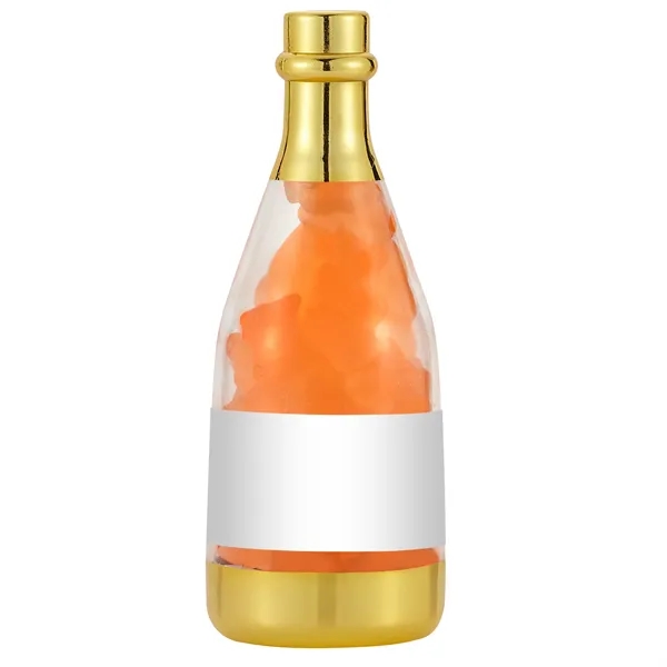 Filled with Champagne Gummy Bears... from ASI 71685 Midnite Snax®