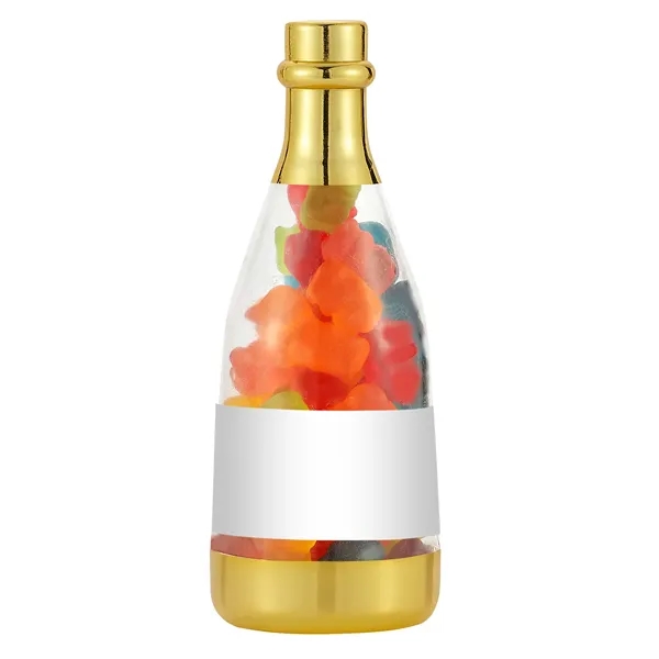 Filled with Assorted Mini Gummy Bears... from ASI 71685 Midnite Snax®