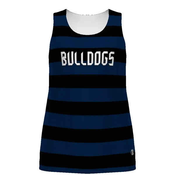 Ladies' fitted track Jersey, Dry-Excel™ 84% polyester/16% spandex knit.... from ASI 37461 Augusta Sportswear / Holloway Sportswear