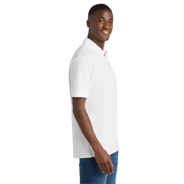 Port & Company Ring Spun Pique Polo.... from ASI 84863 SanMar