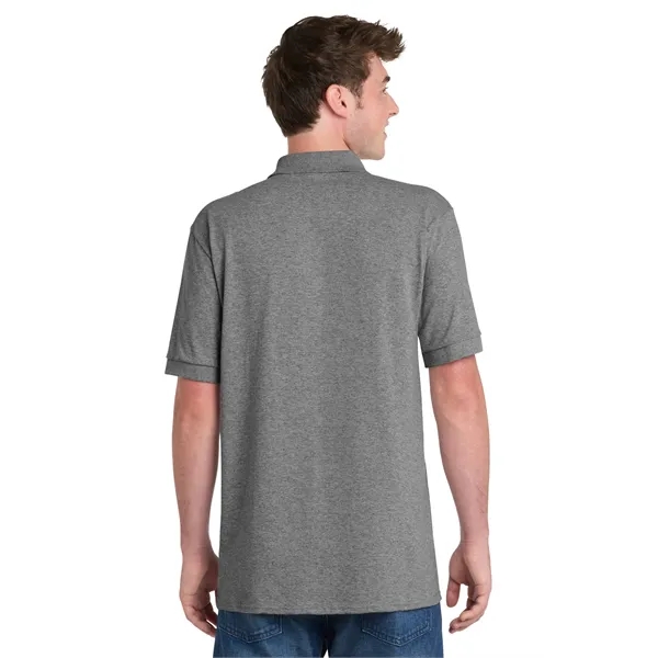 Port & Company Core Blend Jersey Knit Pocket Polo.... from ASI 84863 SanMar