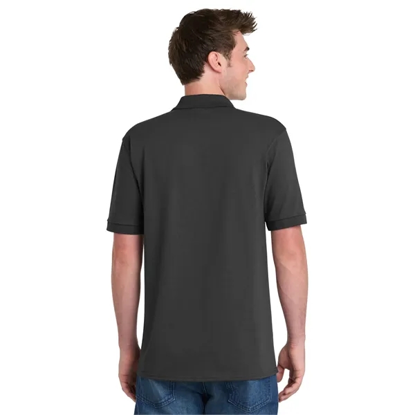 Port & Company Core Blend Jersey Knit Pocket Polo.... from ASI 84863 SanMar