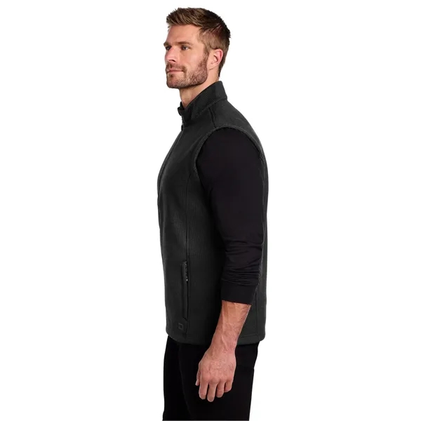 OGIO Grit Fleece Vest... from ASI 84863 SanMar