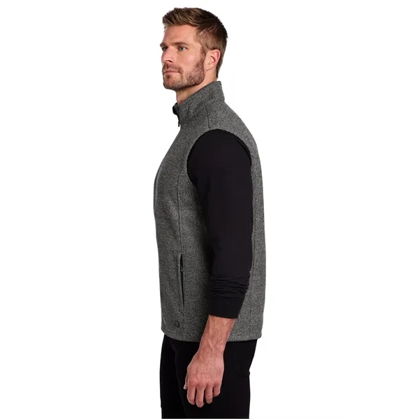 OGIO Grit Fleece Vest... from ASI 84863 SanMar