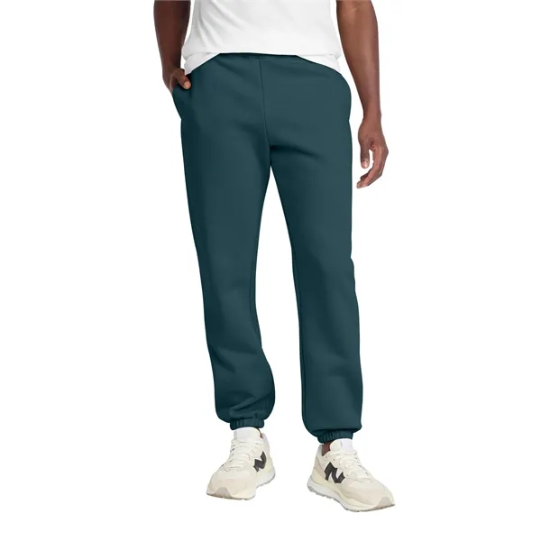 District V.I.T. Heavyweight Fleece Sweatpant... from ASI 84863 SanMar