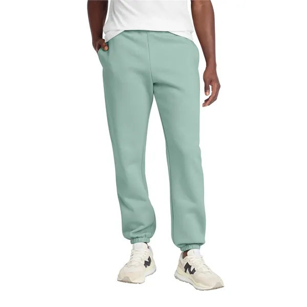 District V.I.T. Heavyweight Fleece Sweatpant... from ASI 84863 SanMar