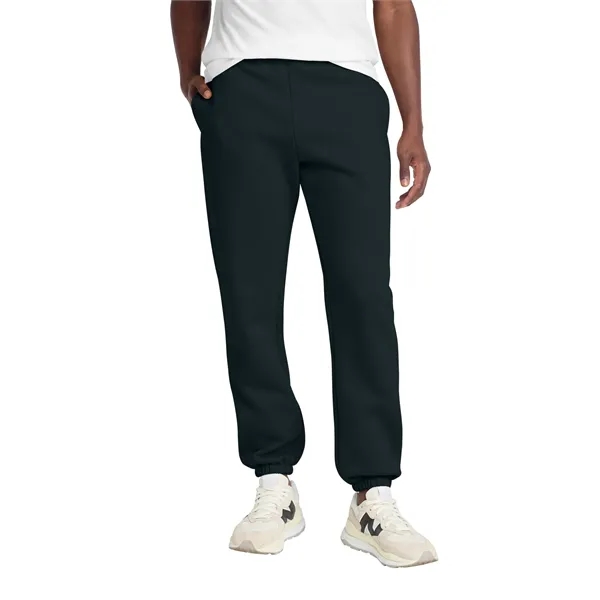 District V.I.T. Heavyweight Fleece Sweatpant... from ASI 84863 SanMar