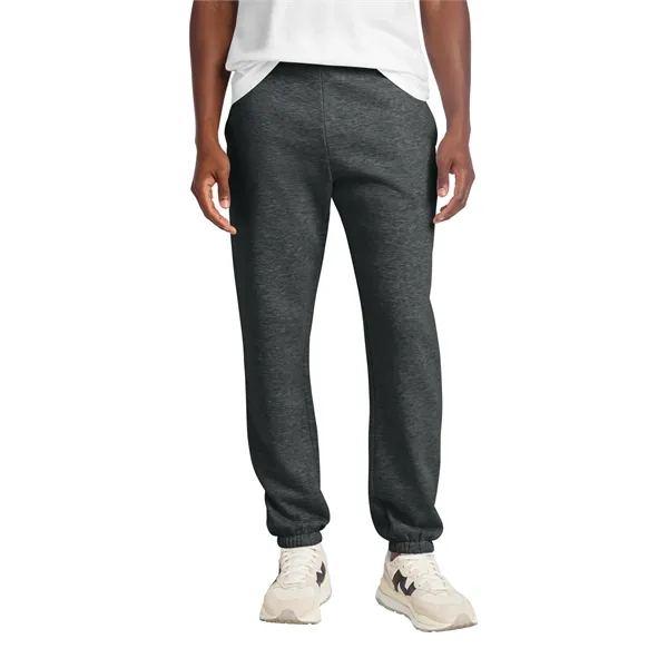 District V.I.T. Heavyweight Fleece Sweatpant... from ASI 84863 SanMar