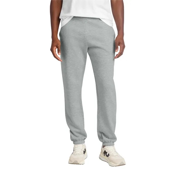 District V.I.T. Heavyweight Fleece Sweatpant... from ASI 84863 SanMar