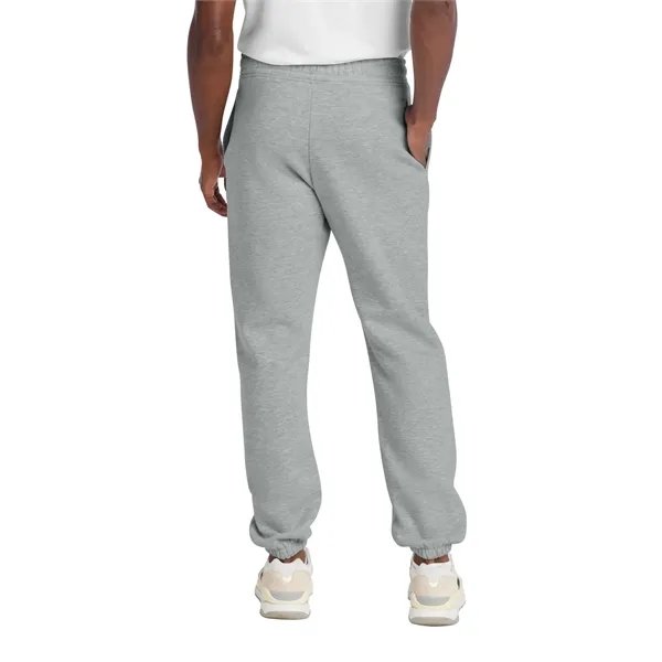 District V.I.T. Heavyweight Fleece Sweatpant... from ASI 84863 SanMar