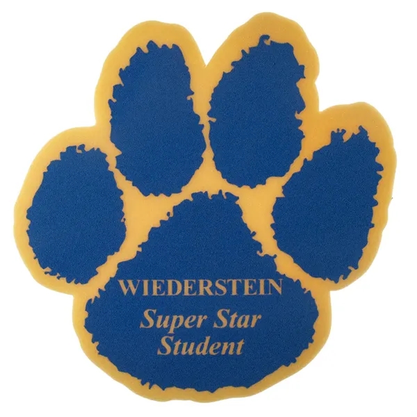 Foam mitt, 16" paw novelty.... from ASI 77280 Pepco Poms / Pepco Poms