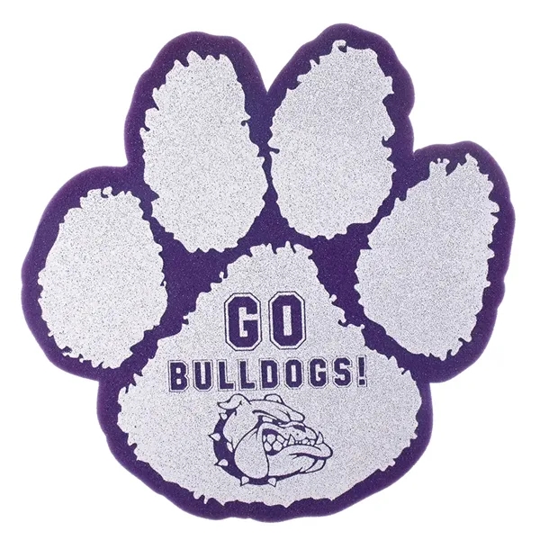 Foam mitt, 16" paw novelty.... from ASI 77280 Pepco Poms / Pepco Poms