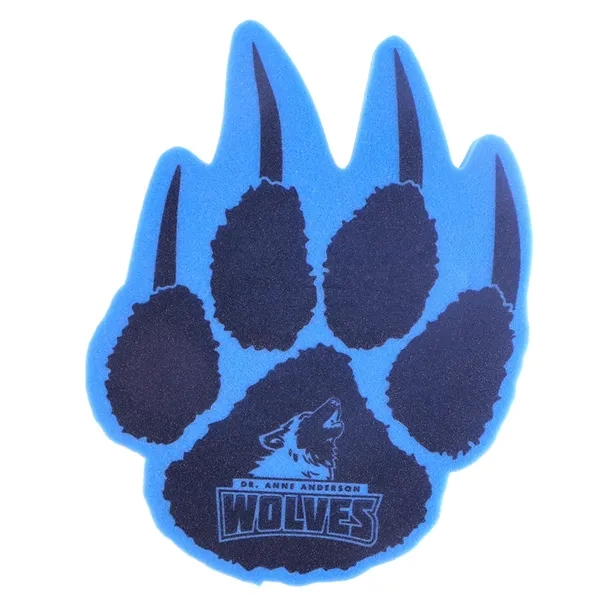 16" Long Claw Foam Paw Mitt... from ASI 77280 Pepco Poms / Pepco Poms