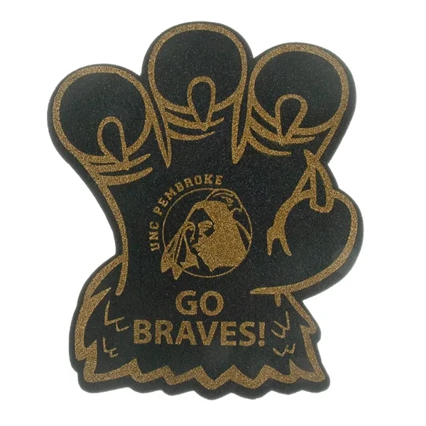 Foam mitt 15.5" Bird claw novelty.... from ASI 77280 Pepco Poms / Pepco Poms