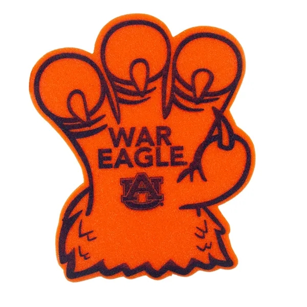 Foam mitt 15.5" Bird claw novelty.... from ASI 77280 Pepco Poms / Pepco Poms