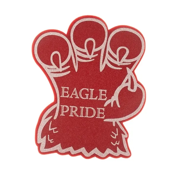 Foam mitt 15.5" Bird claw novelty.... from ASI 77280 Pepco Poms / Pepco Poms