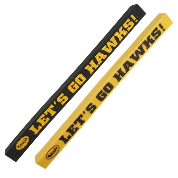 28" x 2" straight foam noodle.... from ASI 77280 Pepco Poms / Pepco Poms