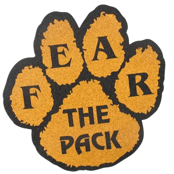 Foam mitt, 14" paw novelty.... from ASI 77280 Pepco Poms / Pepco Poms