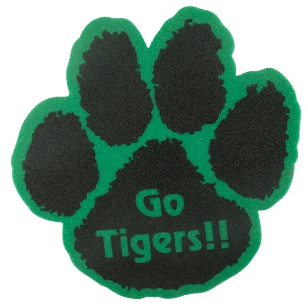 Foam mitt, 14" paw novelty.... from ASI 77280 Pepco Poms / Pepco Poms