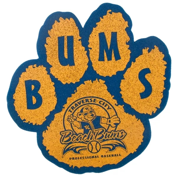 Foam mitt, 14" paw novelty.... from ASI 77280 Pepco Poms / Pepco Poms