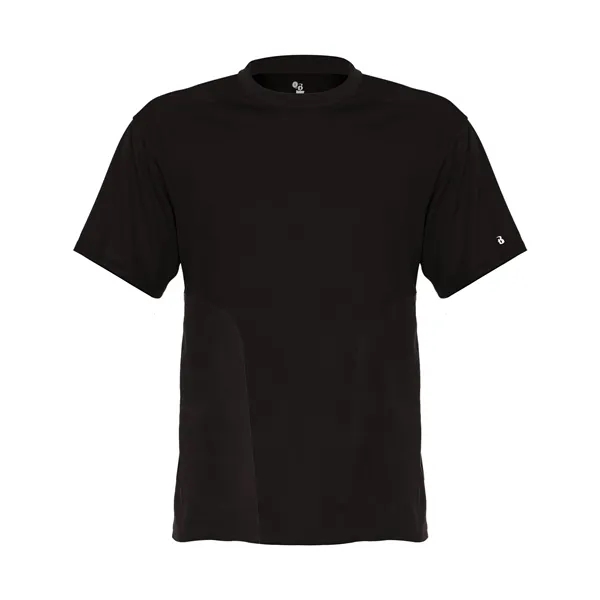 This Sweatless Tee is made from 100% polyester moisture management fabric... from ASI 37461 Augusta Sportswear