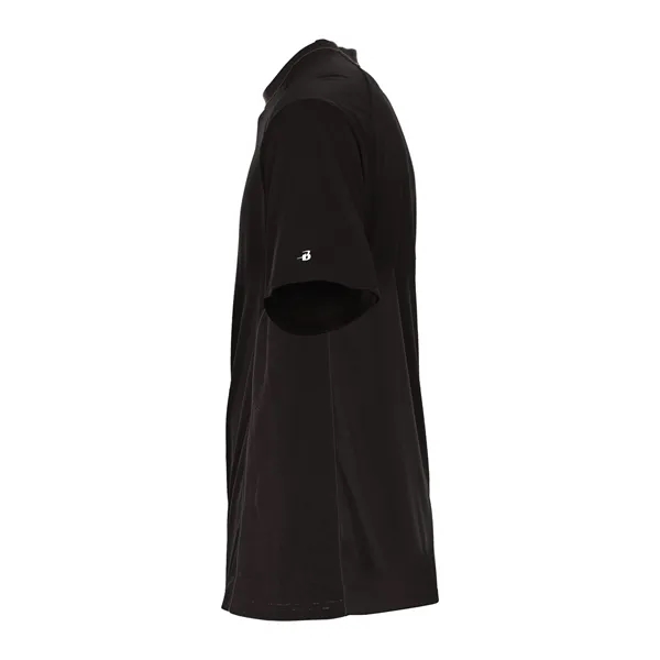 This Sweatless Tee is made from 100% polyester moisture management fabric... from ASI 37461 Augusta Sportswear