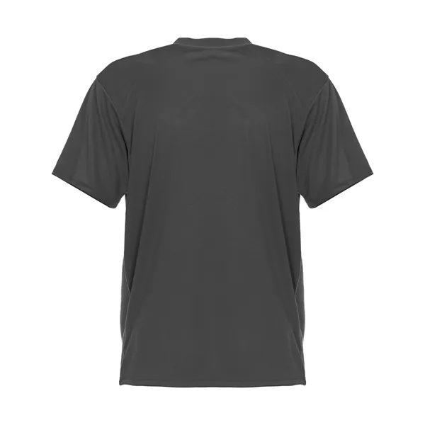 This Sweatless Tee is made from 100% polyester moisture management fabric... from ASI 37461 Augusta Sportswear