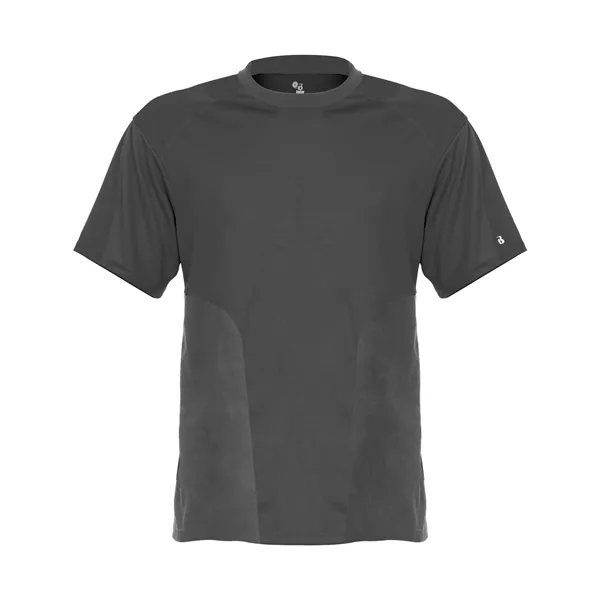 This Sweatless Tee is made from 100% polyester moisture management fabric... from ASI 37461 Augusta Sportswear