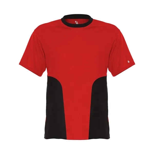 This Sweatless Tee is made from 100% polyester moisture management fabric... from ASI 37461 Augusta Sportswear