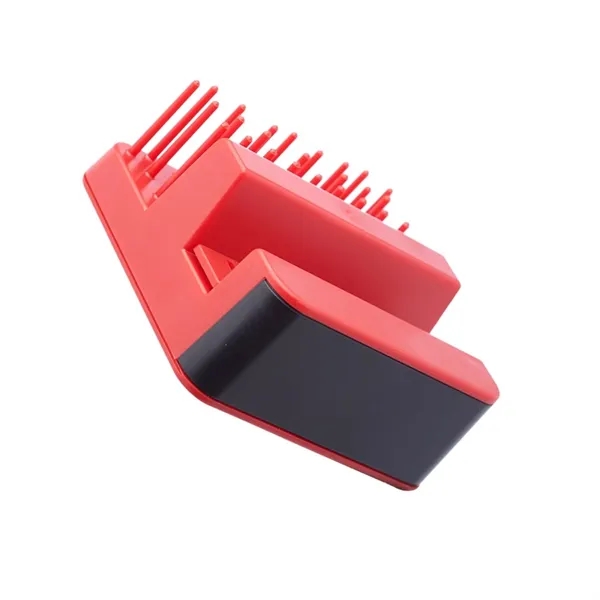 Light up logo pen holder phone stand plus laser engraving on... from ASI 37218 Athena Promo (tm)