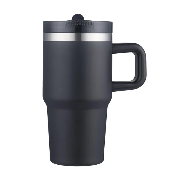 20 oz. Stainless steel mug.... from ASI 90807 Tekweld