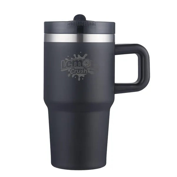 20 oz. Stainless steel mug.... from ASI 90807 Tekweld
