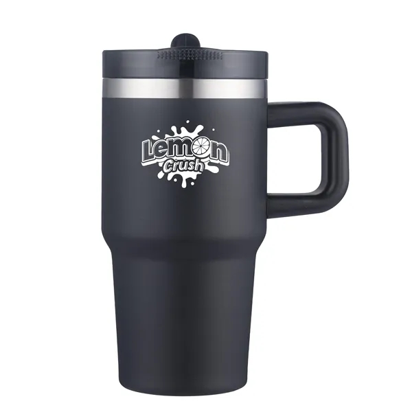 20 oz. Stainless steel mug.... from ASI 90807 Tekweld