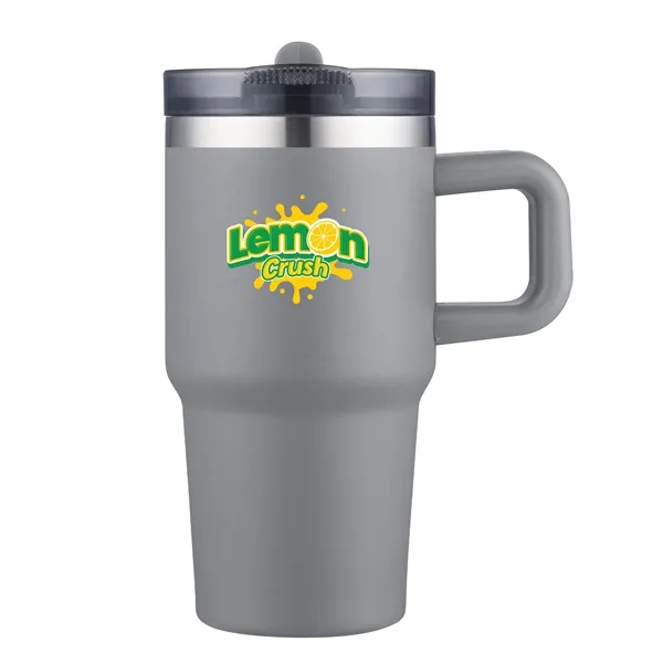 20 oz. Stainless steel mug.... from ASI 90807 Tekweld